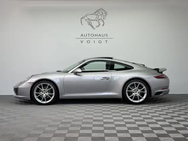 Porsche 991 Carrera|2.Hand|Approved|Sport Design|PDLS+|