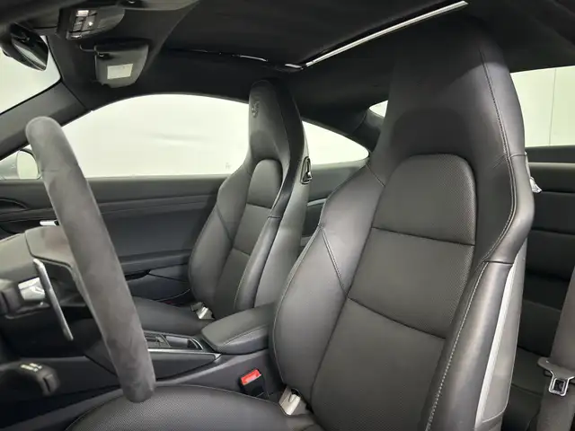 Porsche 991 view 9