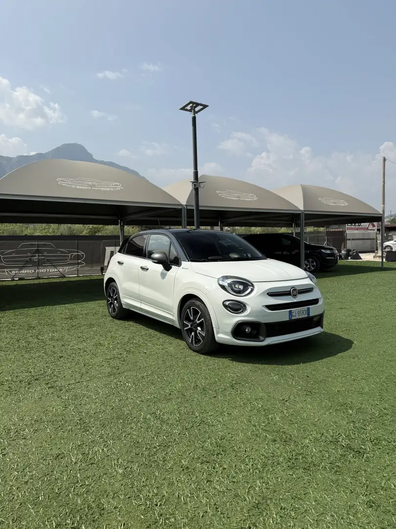Fiat 500X 1.6 mjet Sport 130cv - 1