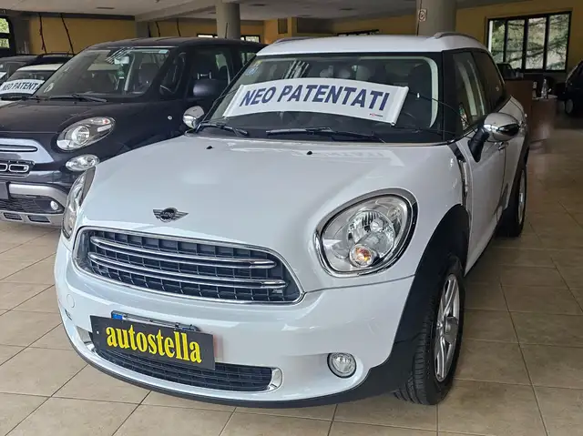 MINI One D Countryman Mini Countryman R60 1.6 E6