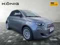 Fiat 500e 3+1 118PS 42kWh CCS  KLIMA*CARPLAY*TEMPOMAT Grau - thumbnail 2