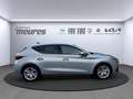 SEAT Leon 1.5 Style DSG eTSI Apple CarPlay Klimaautom Rückfa Silber - thumbnail 5
