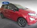 Ford EcoSport 1.0 EcoBoost ST Line 125 Rot - thumbnail 3