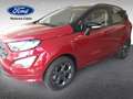 Ford EcoSport 1.0 EcoBoost ST Line 125 Red - thumbnail 1