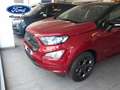 Ford EcoSport 1.0 EcoBoost ST Line 125 Piros - thumbnail 2