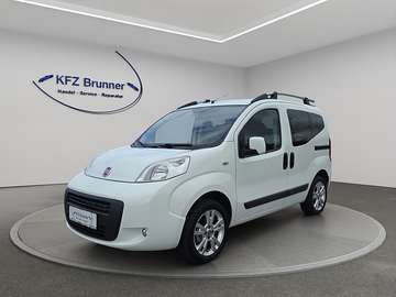 Fiorino Qubo **AHK,Pickerl / Service NEU**
