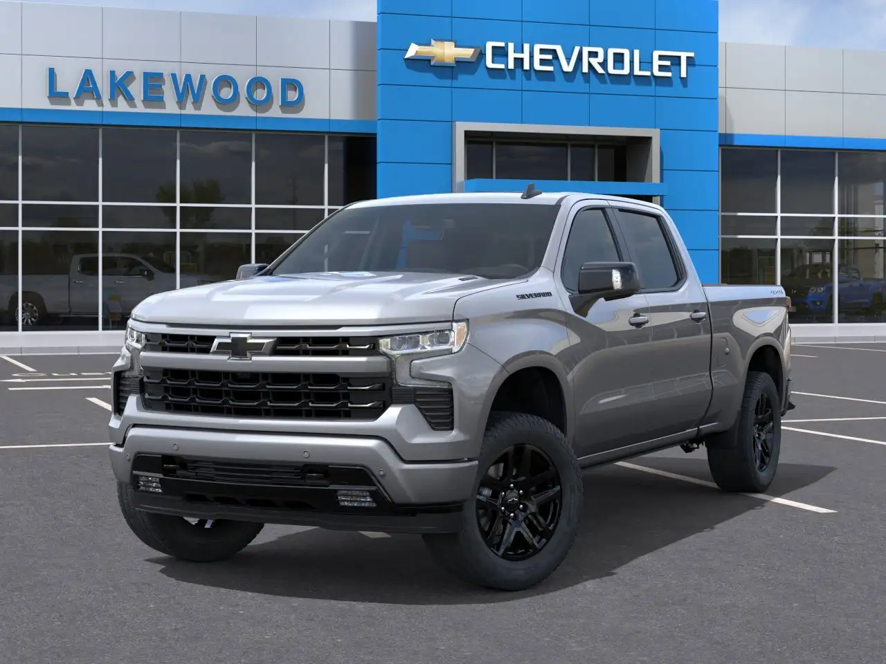 Chevrolet Silverado 1500 photo Chevrolet Silverado 1500