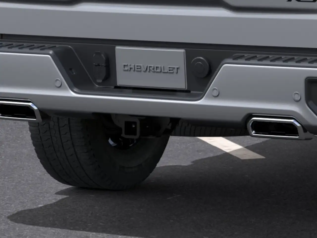 Chevrolet Silverado 1500 photo Chevrolet Silverado 1500