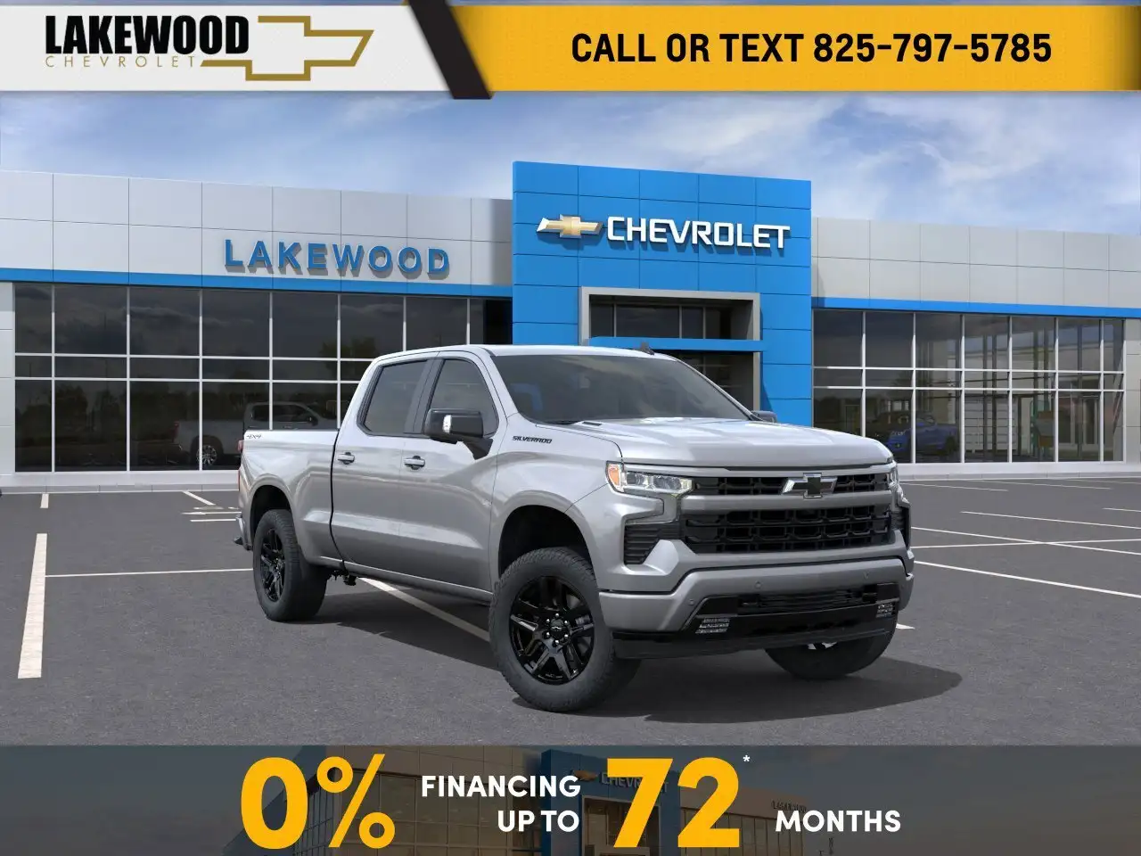 2026 Chevrolet Silverado 1500