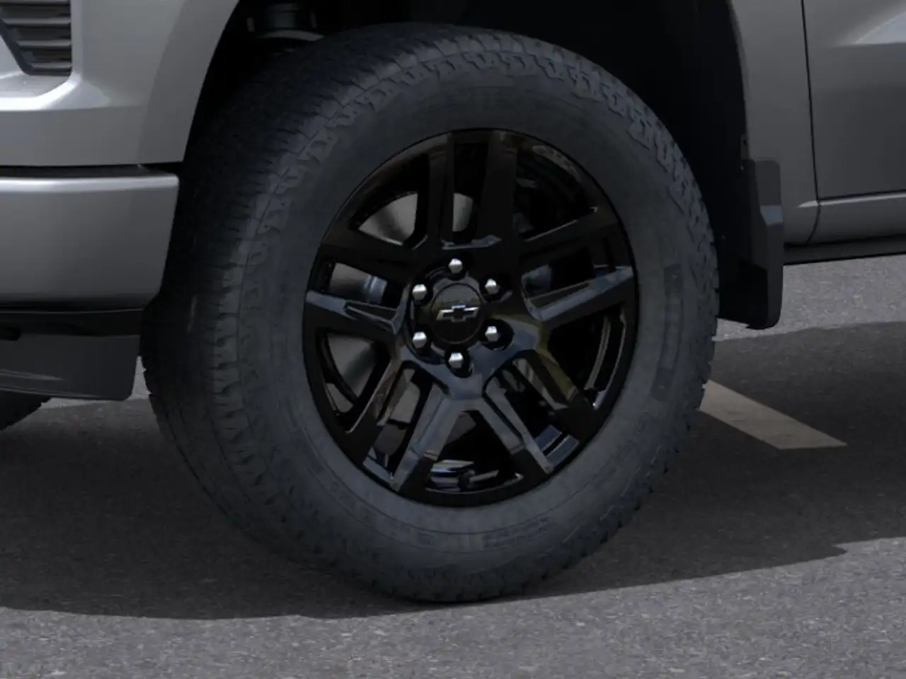 Chevrolet Silverado 1500 photo Chevrolet Silverado 1500