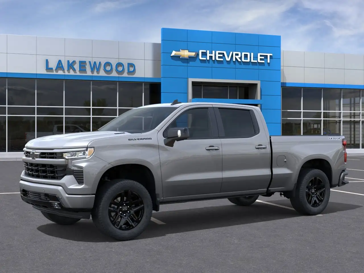 Chevrolet Silverado 1500 photo Chevrolet Silverado 1500