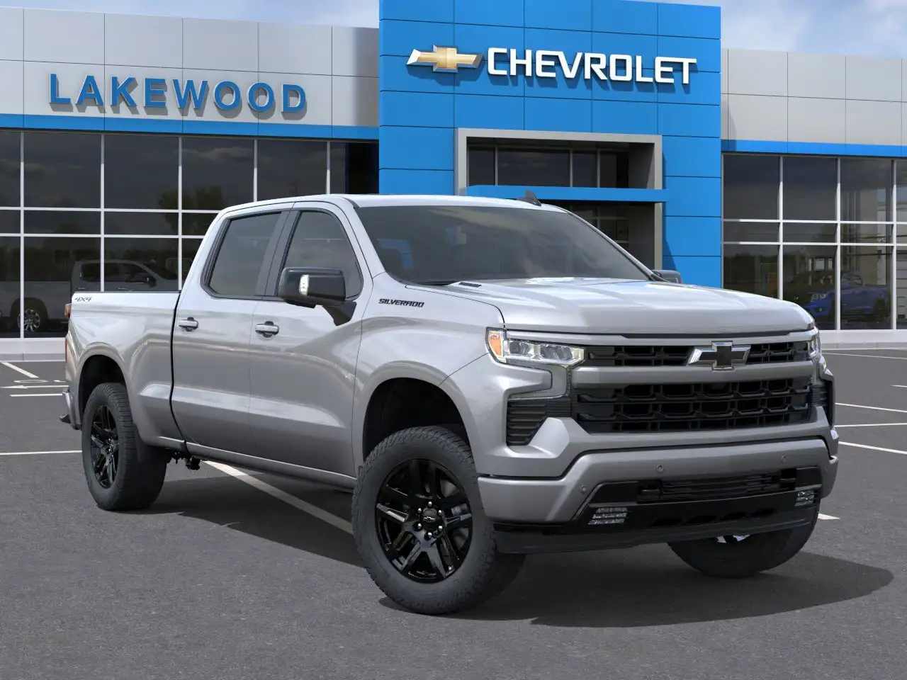 Chevrolet Silverado 1500 photo Chevrolet Silverado 1500