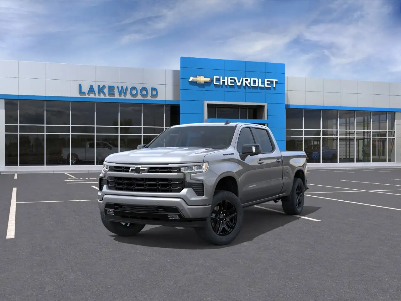 Chevrolet Silverado 1500 photo Chevrolet Silverado 1500