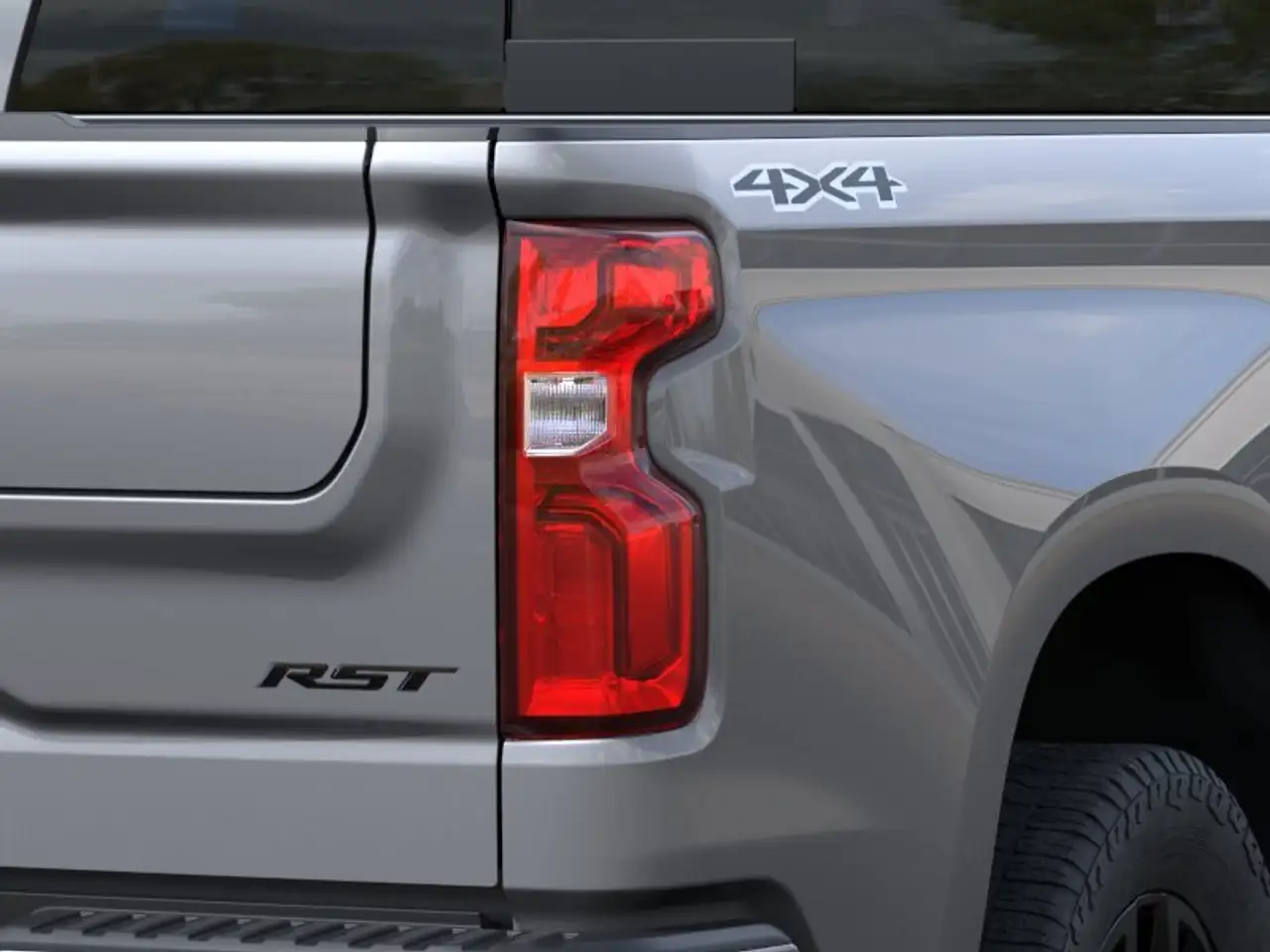 Chevrolet Silverado 1500 photo Chevrolet Silverado 1500