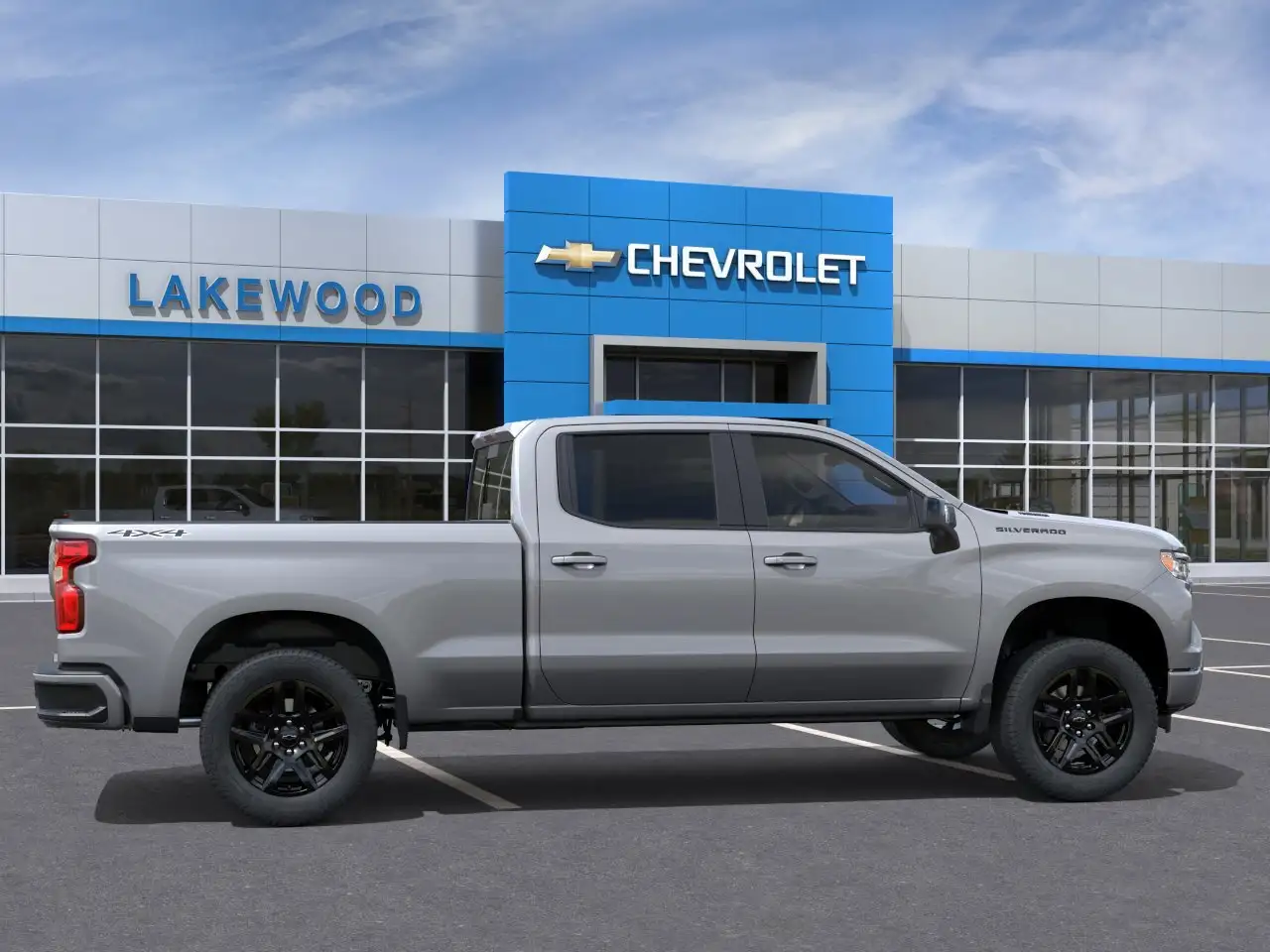 Chevrolet Silverado 1500 photo Chevrolet Silverado 1500