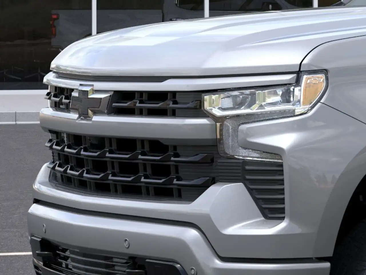 Chevrolet Silverado 1500 photo Chevrolet Silverado 1500