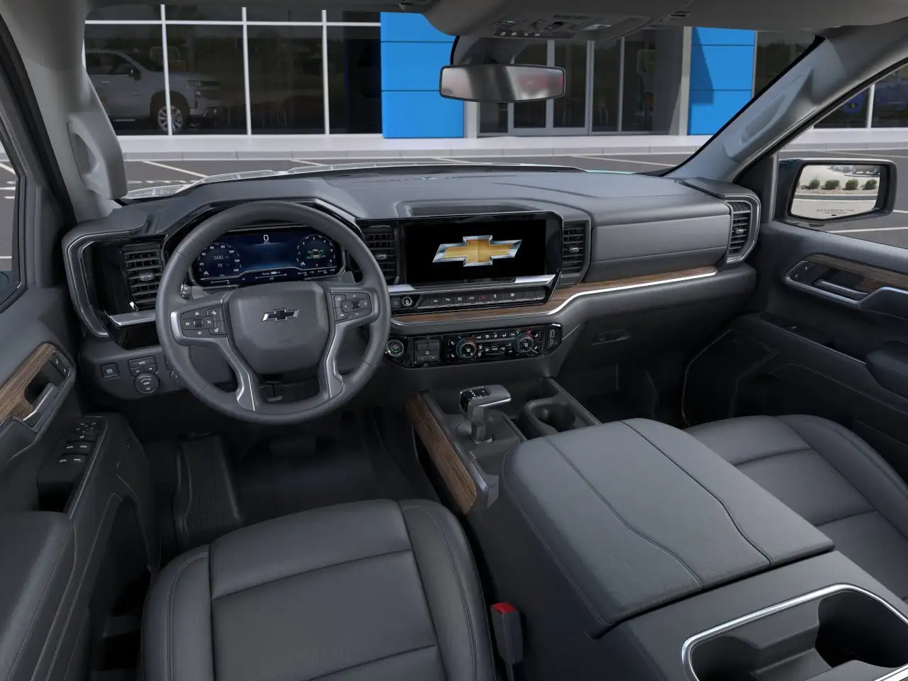 Chevrolet Silverado 1500 photo Chevrolet Silverado 1500