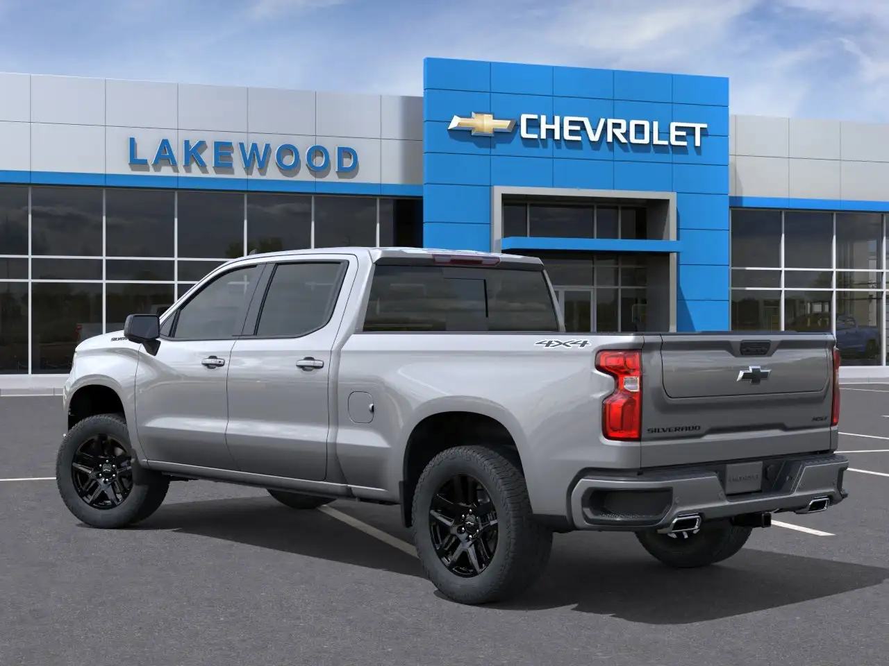 Chevrolet Silverado 1500 photo Chevrolet Silverado 1500