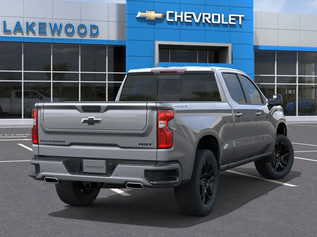 Chevrolet Silverado 1500 photo Chevrolet Silverado 1500