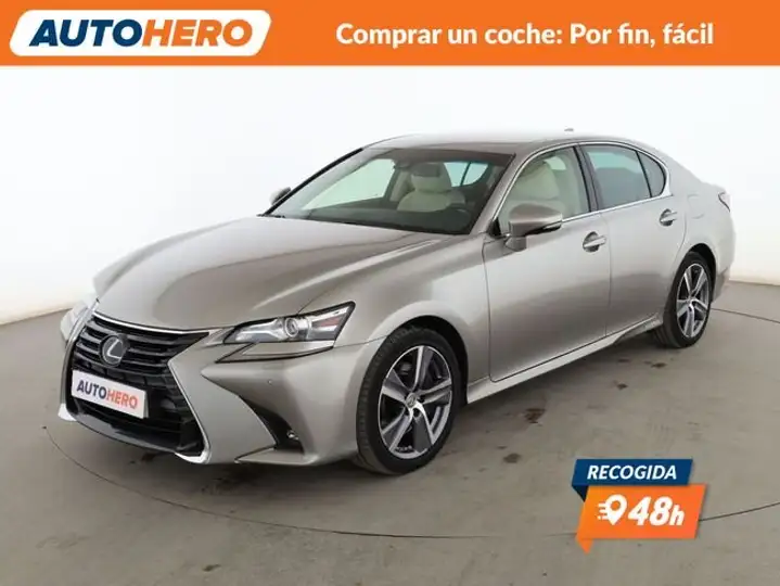 Lexus GS300 2018