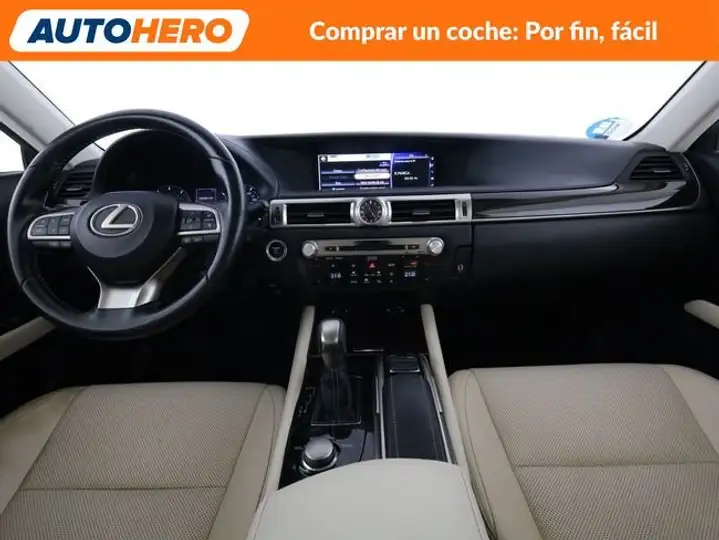 Lexus GS300 2018, foto 13