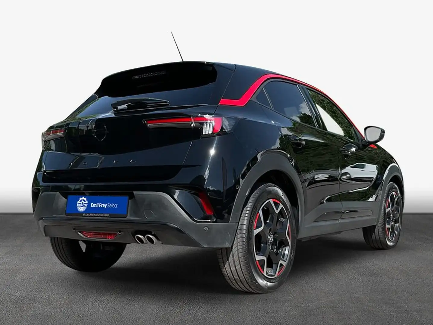 Opel Mokka 1.2 DI Turbo Automatik GS Line Noir - 2