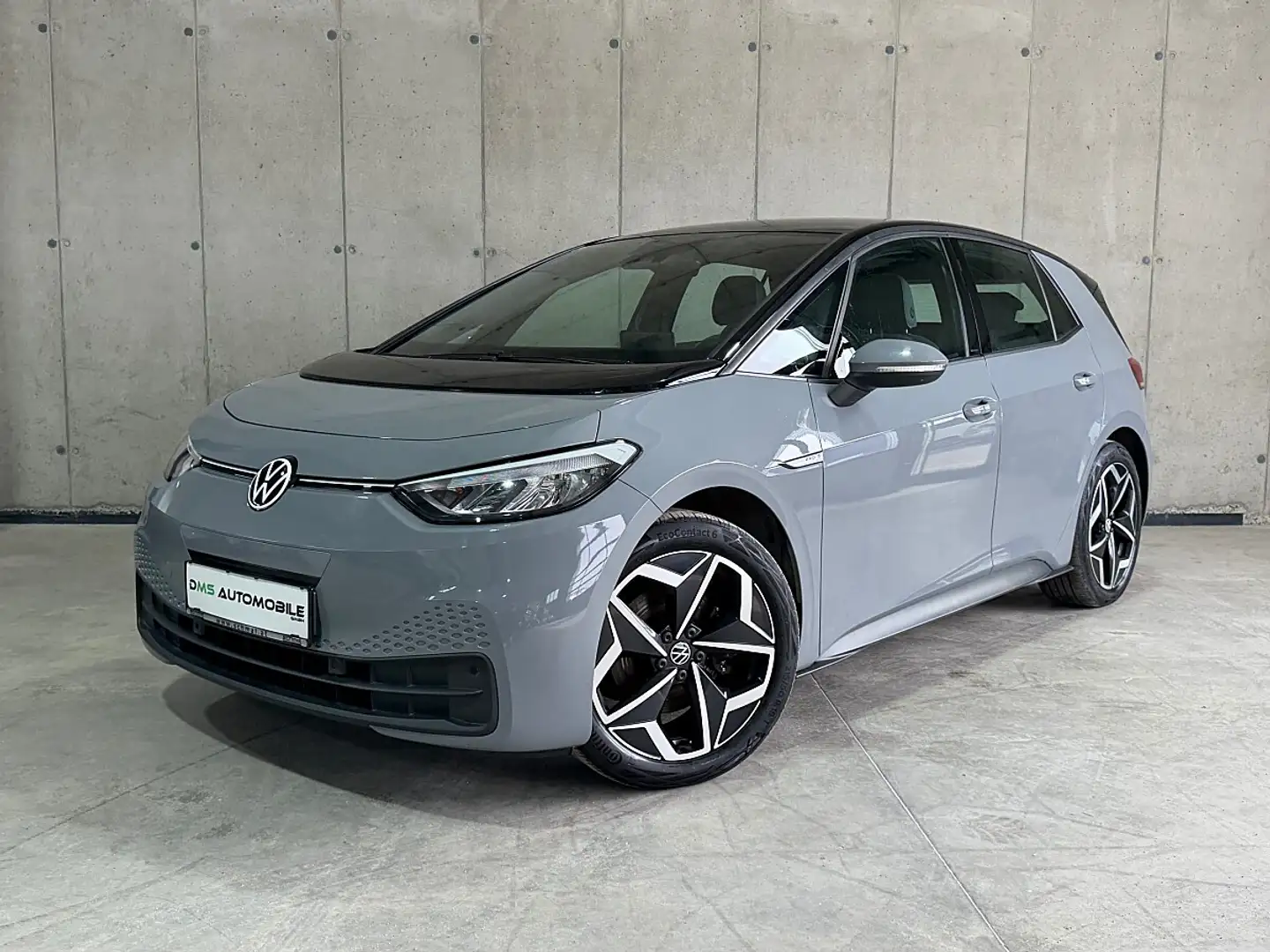 Volkswagen ID.3 ID. 3 Pro S 77kWh *1 Hand* Grau - 1