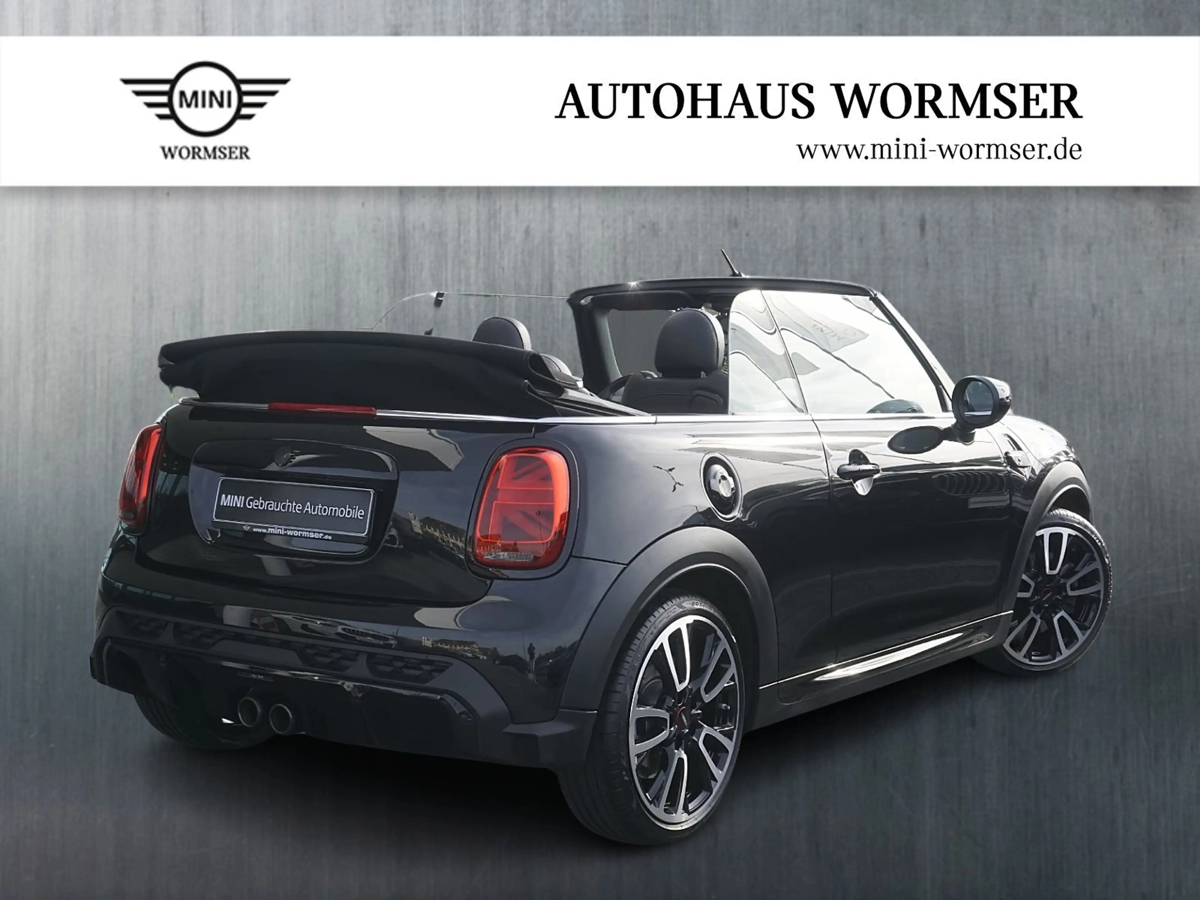 MINI Cooper S Cabrio Cooper S Cabrio — photo 2