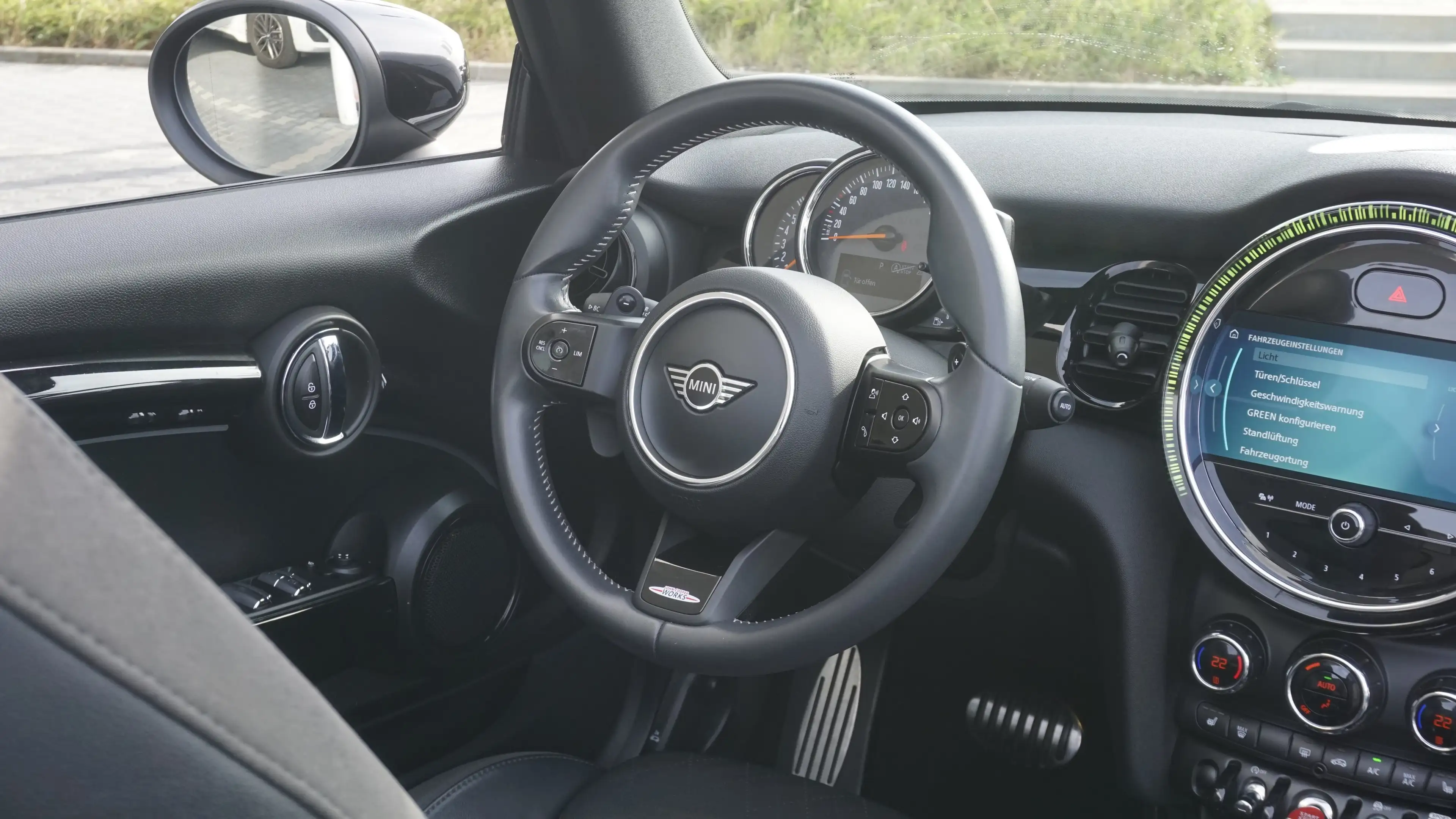 MINI Cooper S Cabrio Cooper S Cabrio — photo 14