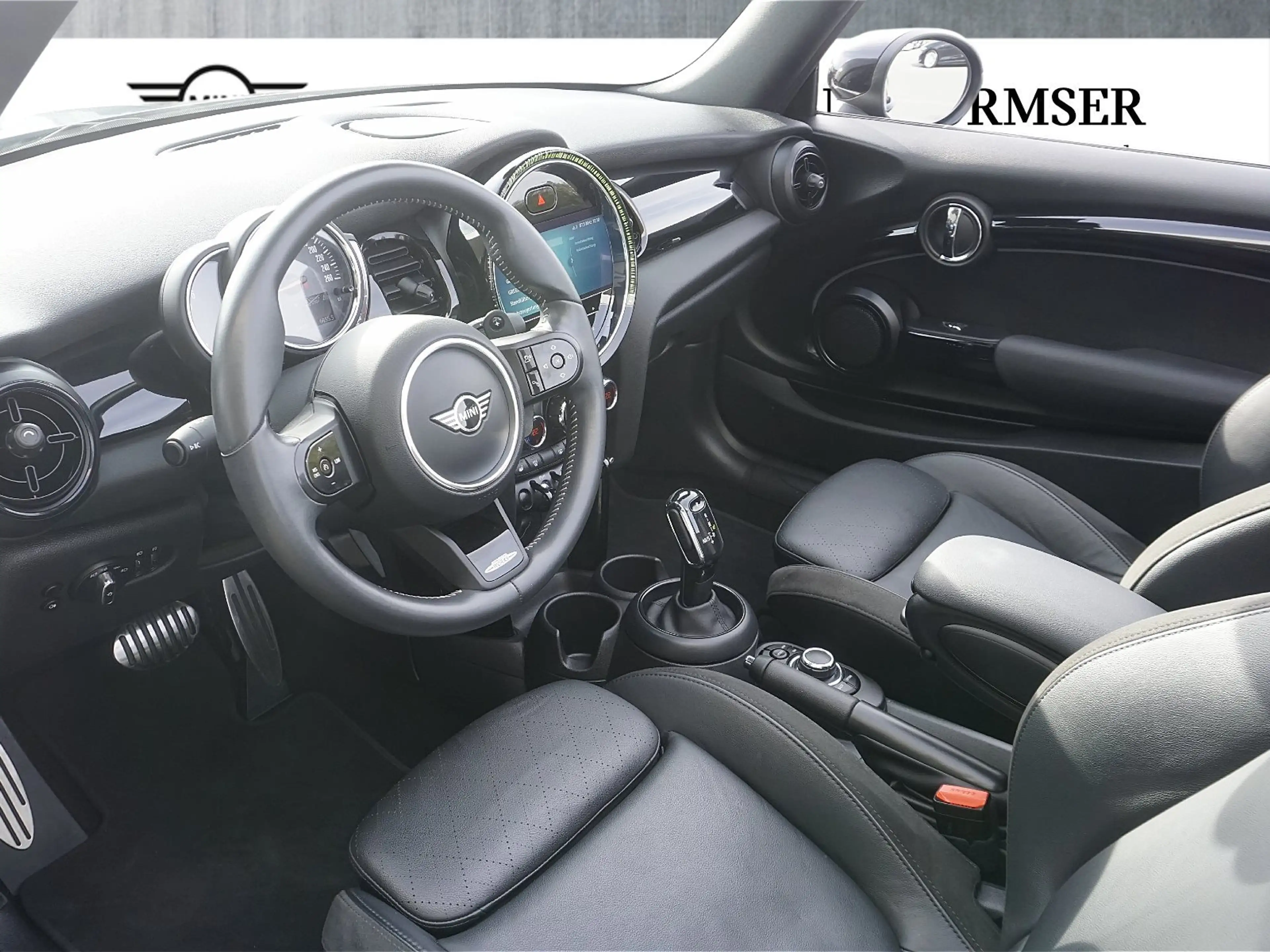 MINI Cooper S Cabrio Cooper S Cabrio — photo 9