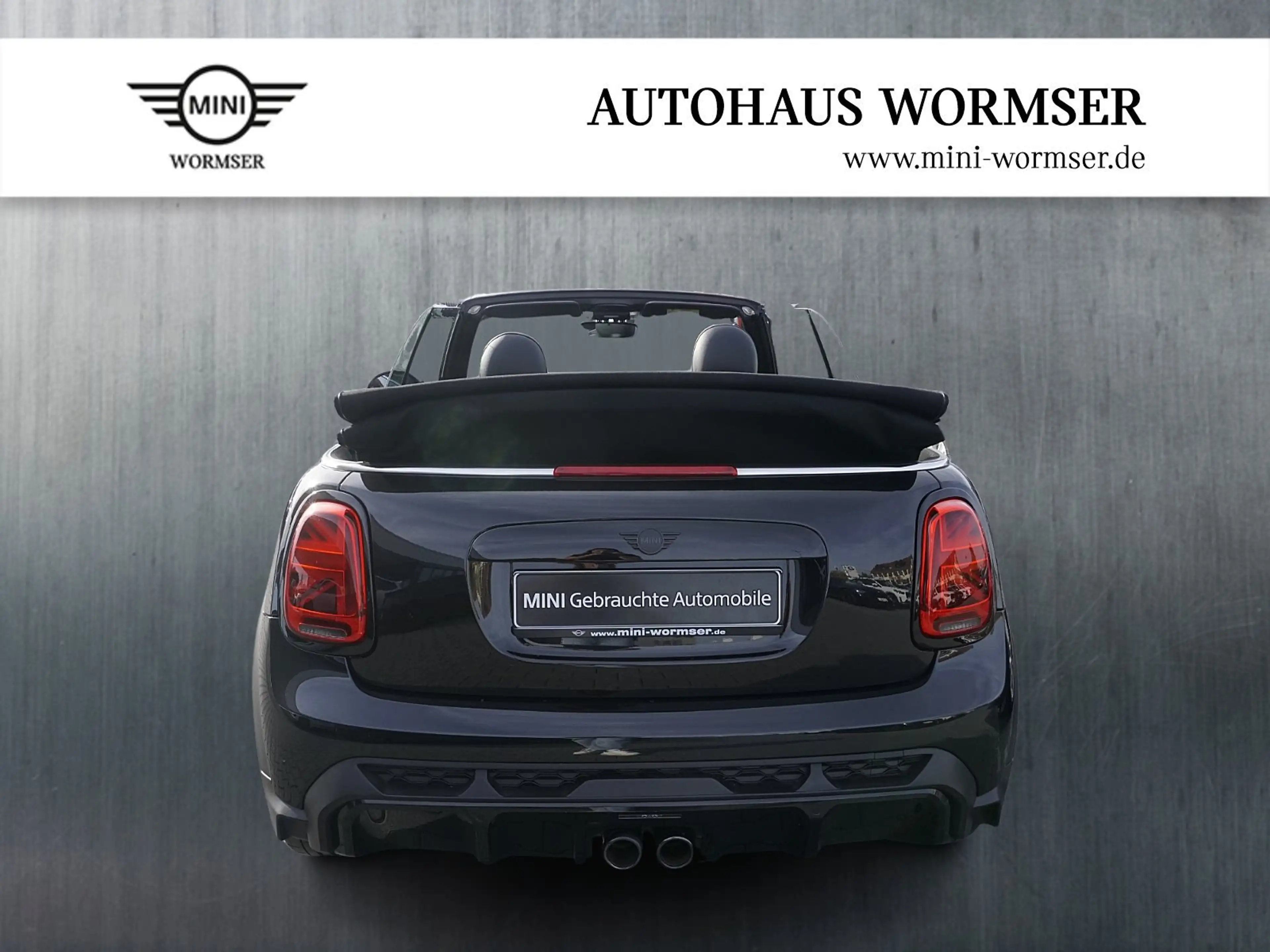 MINI Cooper S Cabrio Cooper S Cabrio — photo 8