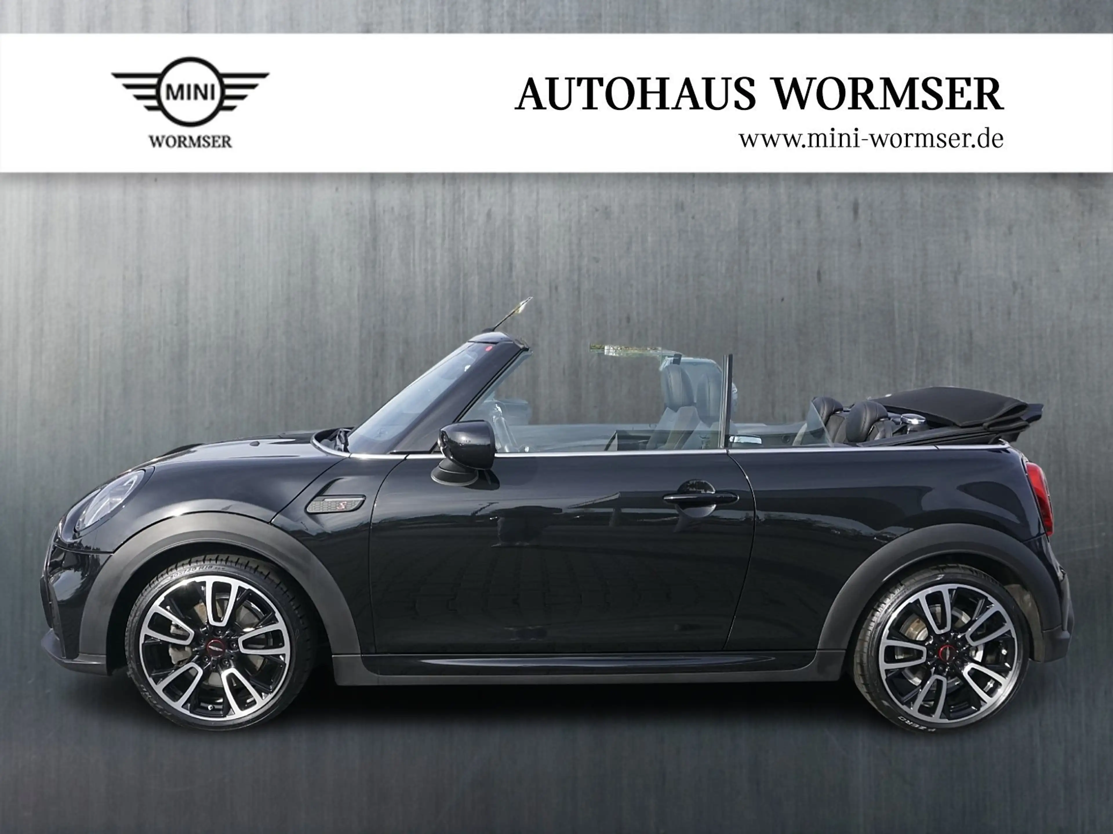 MINI Cooper S Cabrio Cooper S Cabrio — photo 6