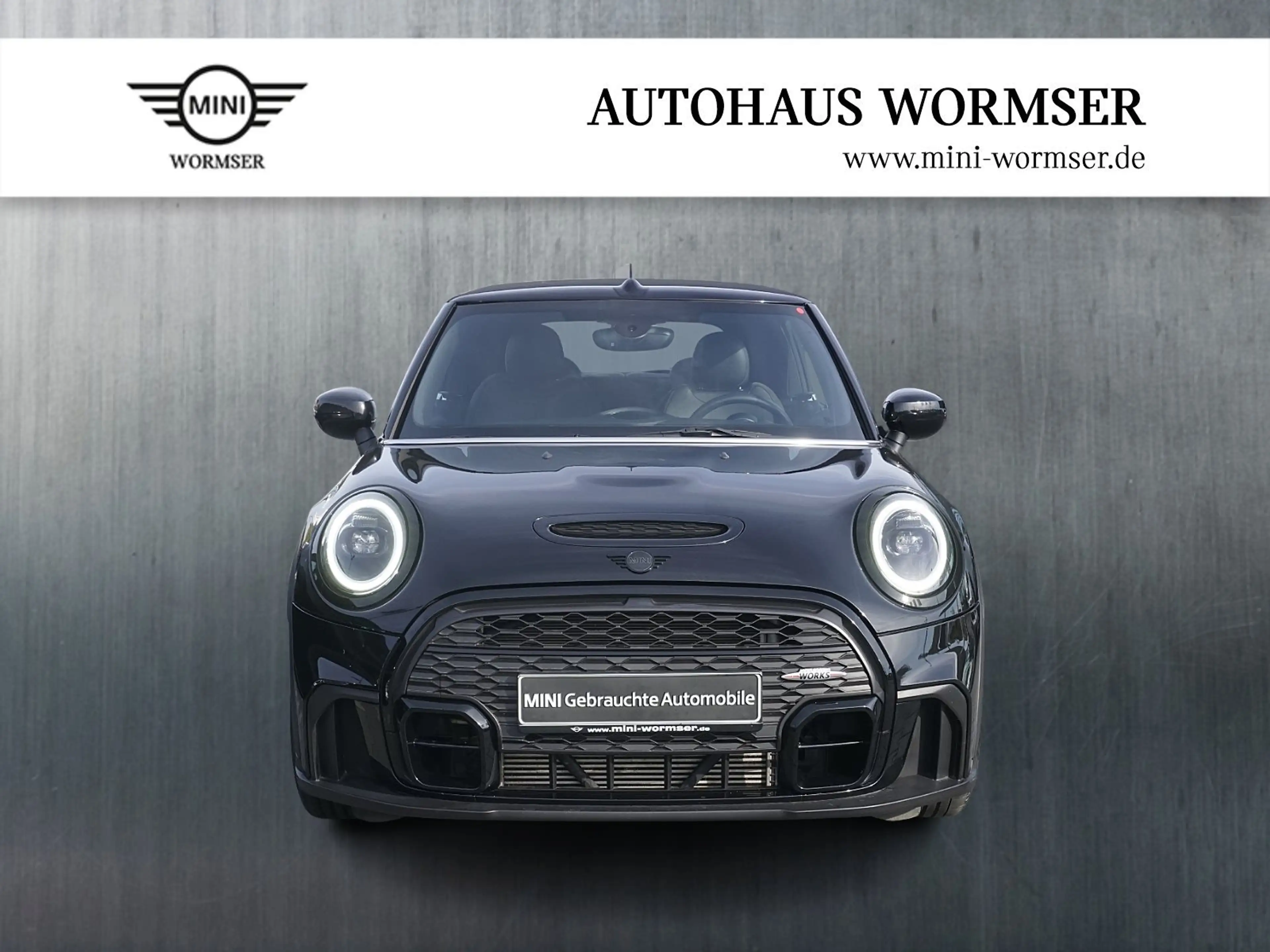 MINI Cooper S Cabrio Cooper S Cabrio — photo 3