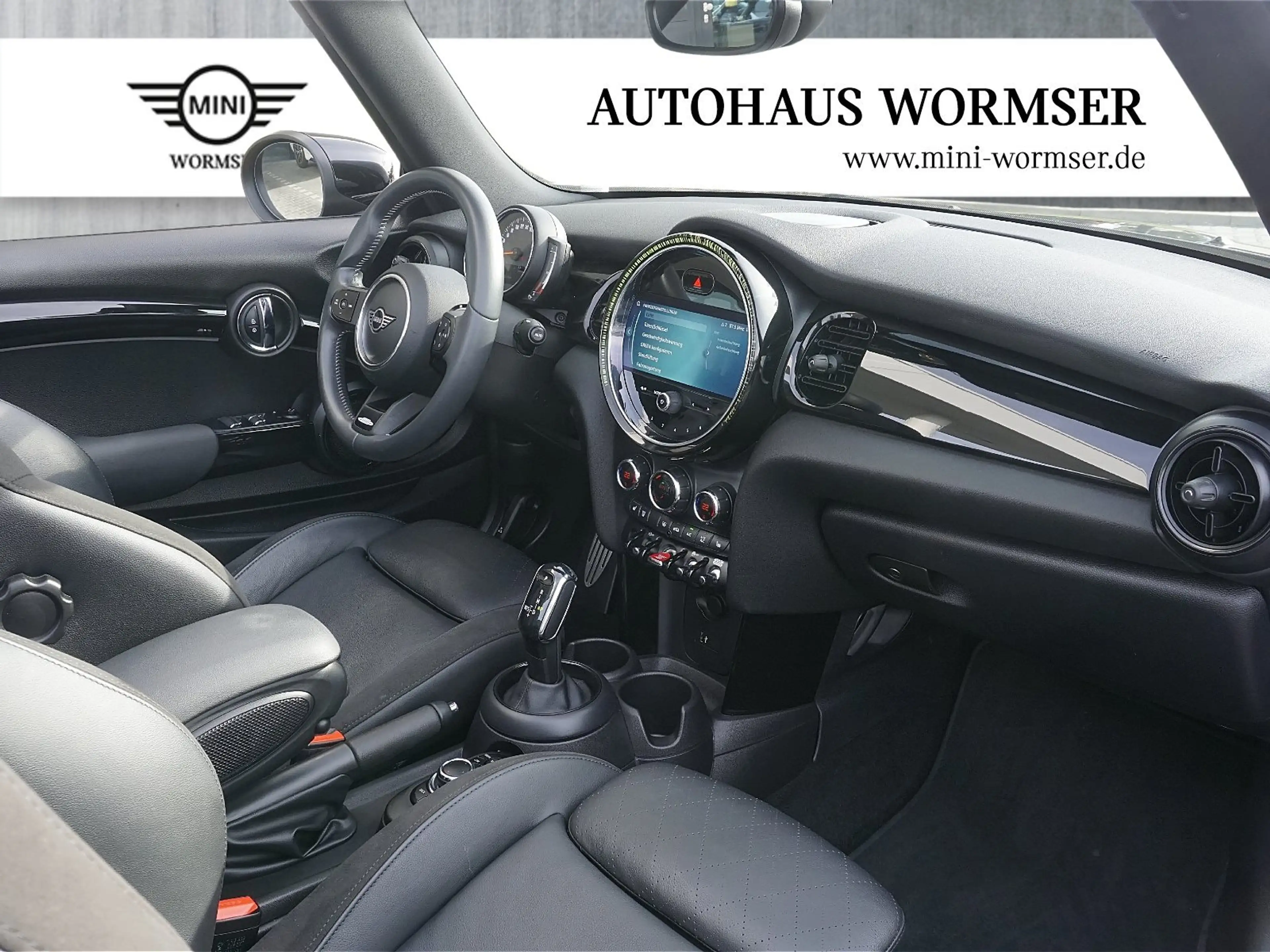 MINI Cooper S Cabrio Cooper S Cabrio — photo 11