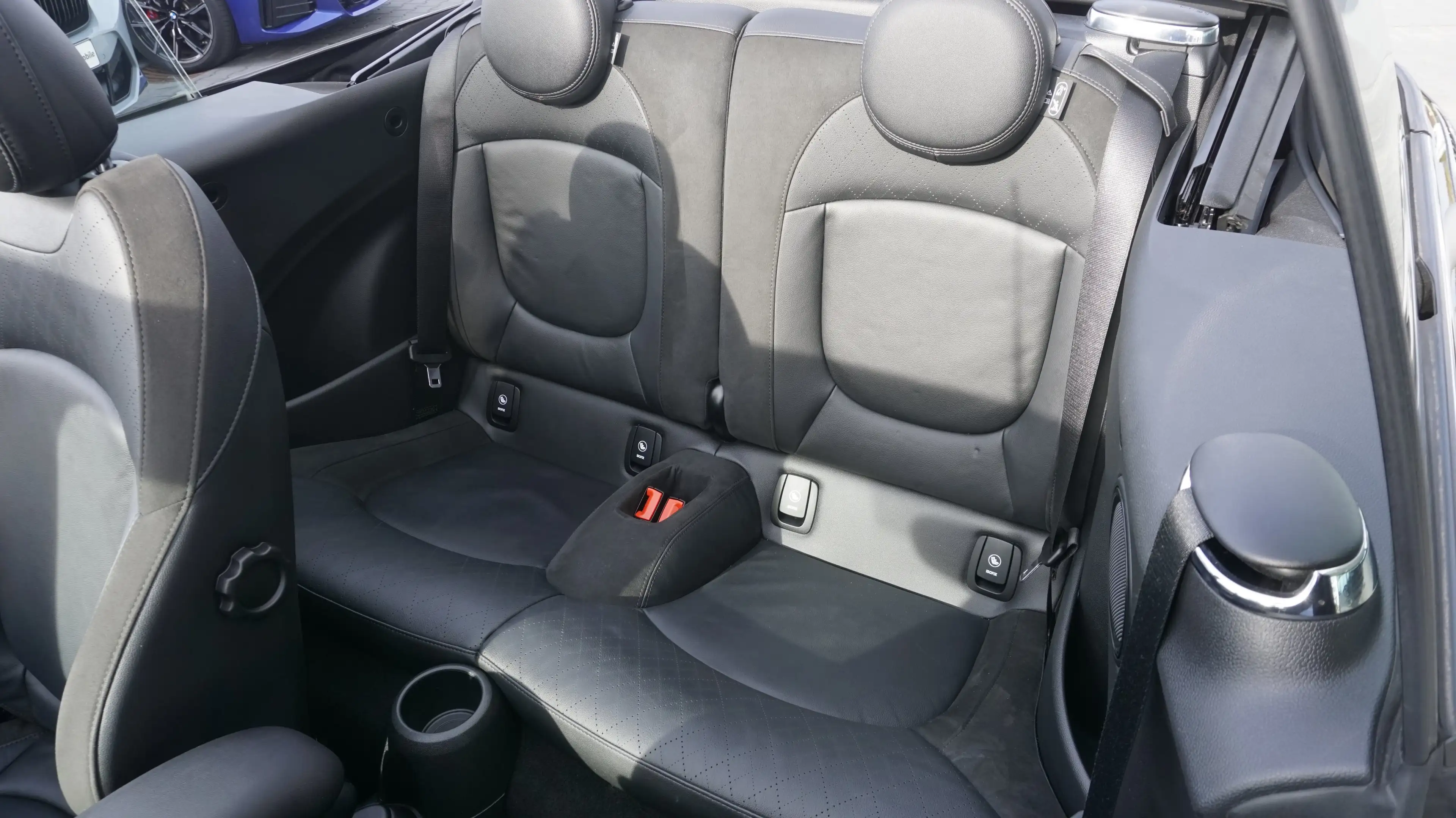 MINI Cooper S Cabrio Cooper S Cabrio — photo 13