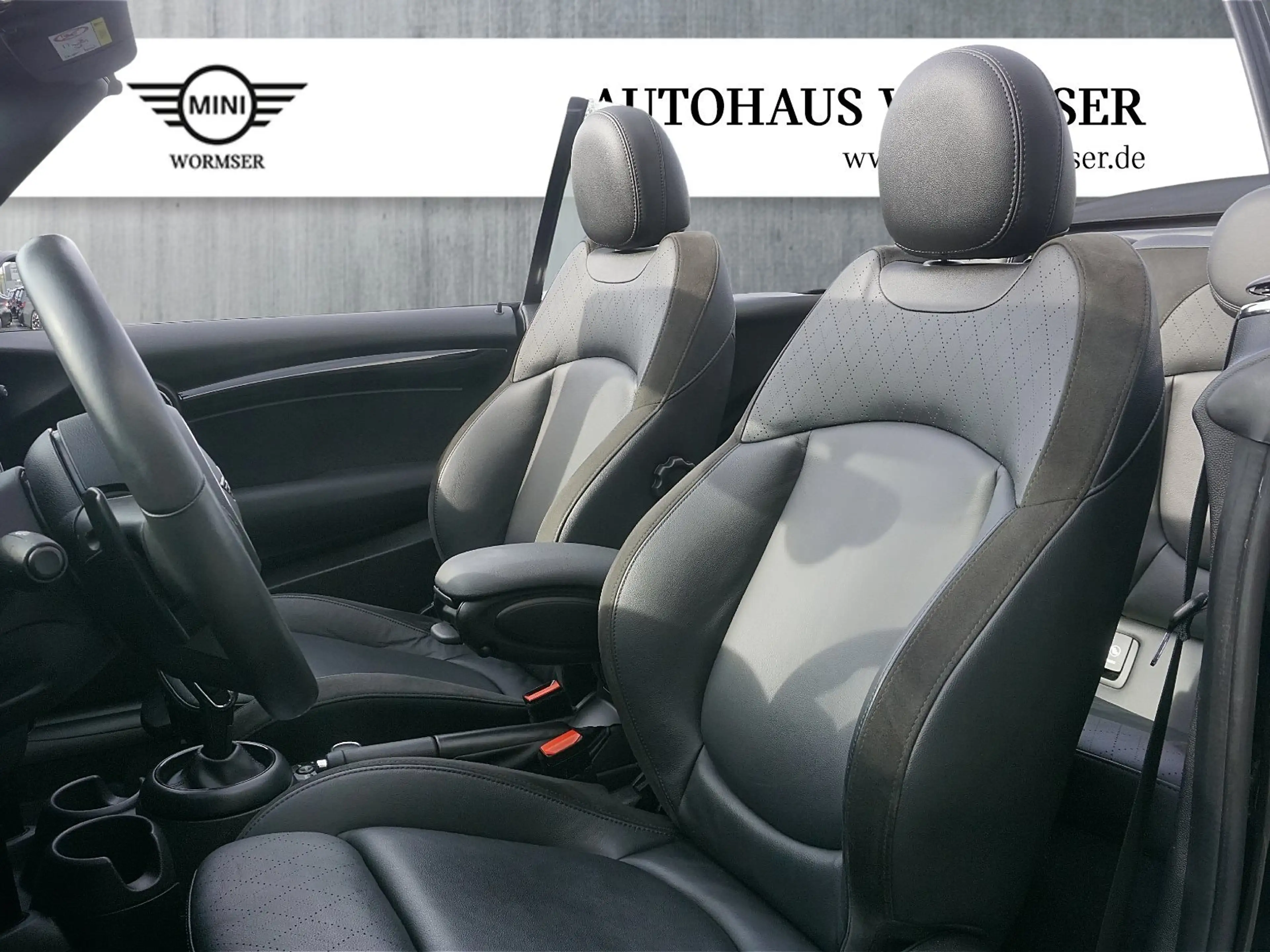 MINI Cooper S Cabrio Cooper S Cabrio — photo 10