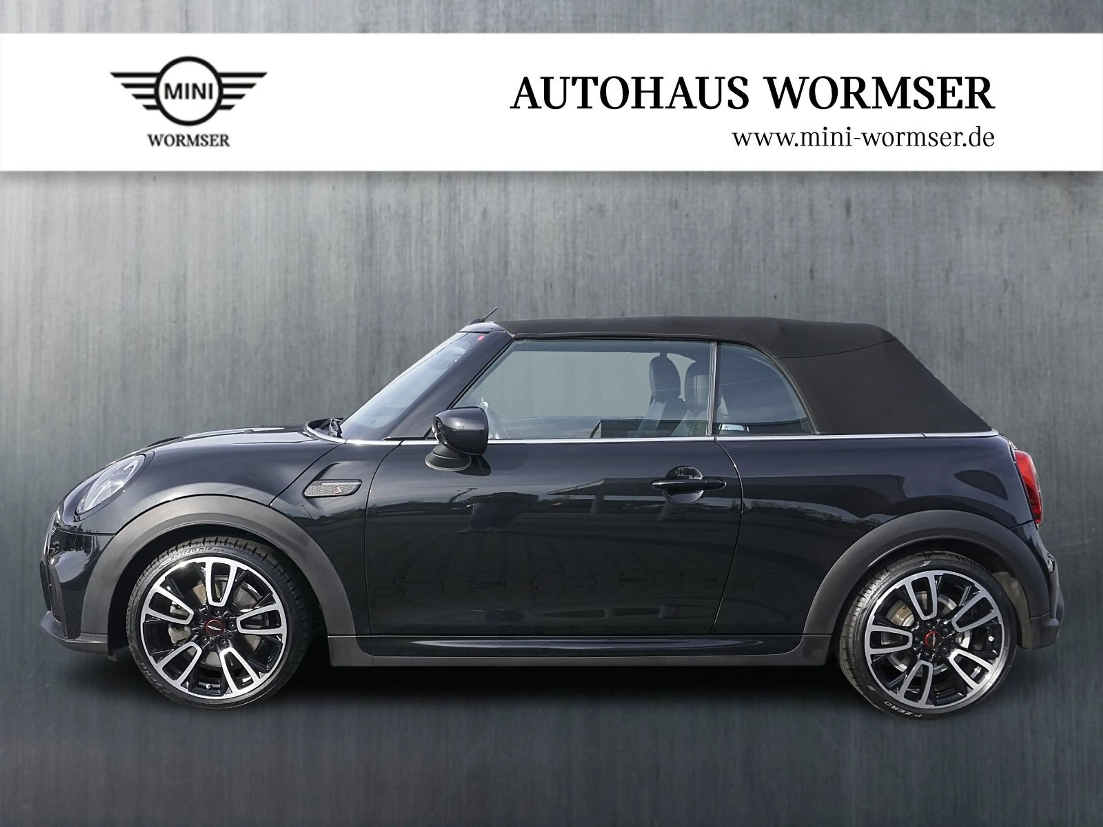 MINI Cooper S Cabrio Cooper S Cabrio — photo 5
