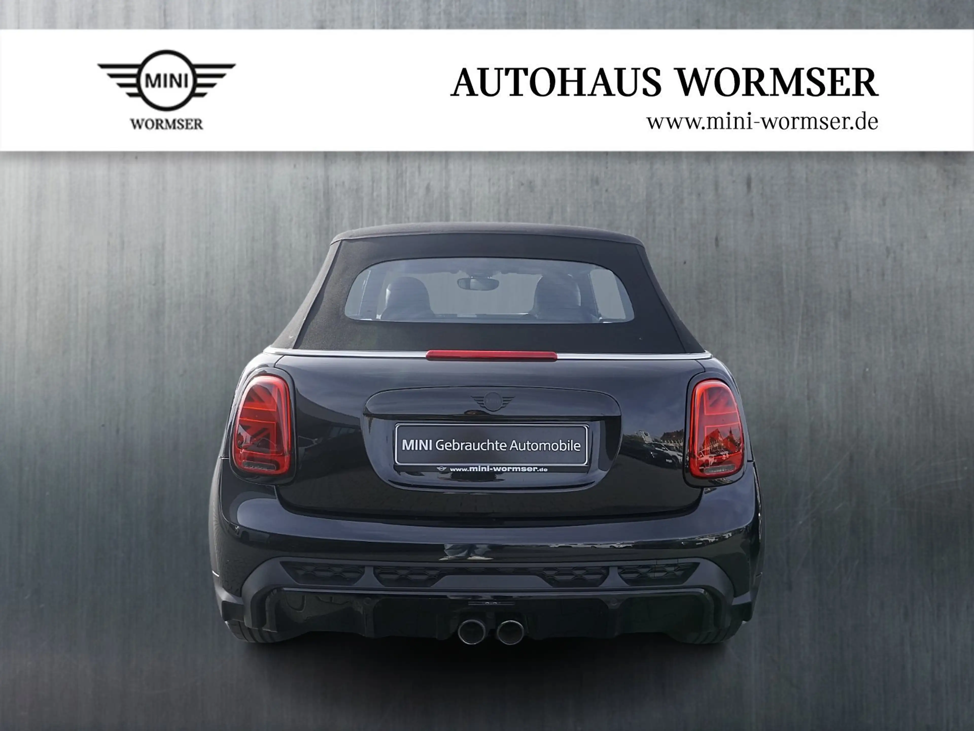 MINI Cooper S Cabrio Cooper S Cabrio — photo 7