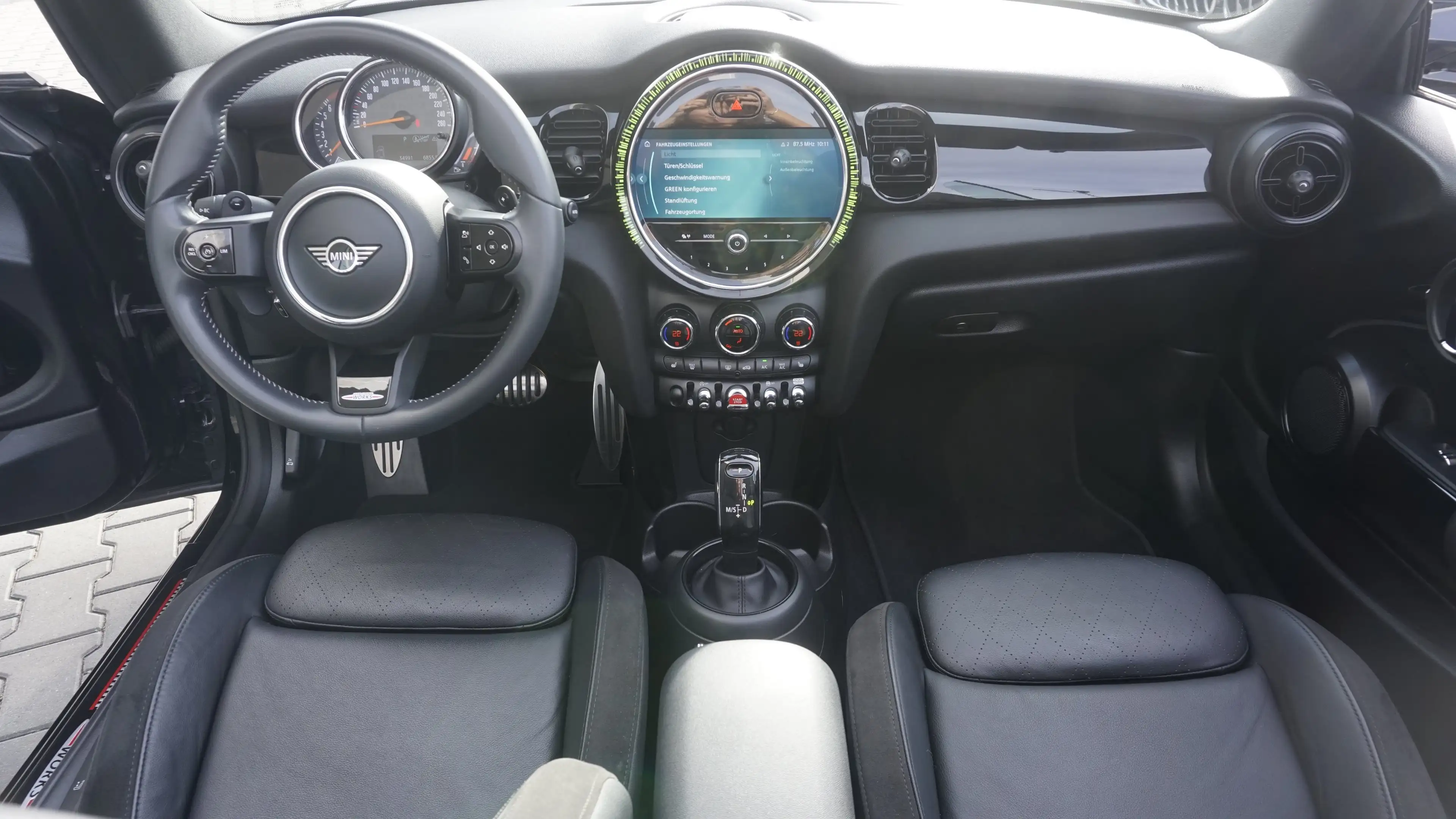 MINI Cooper S Cabrio Cooper S Cabrio — photo 15