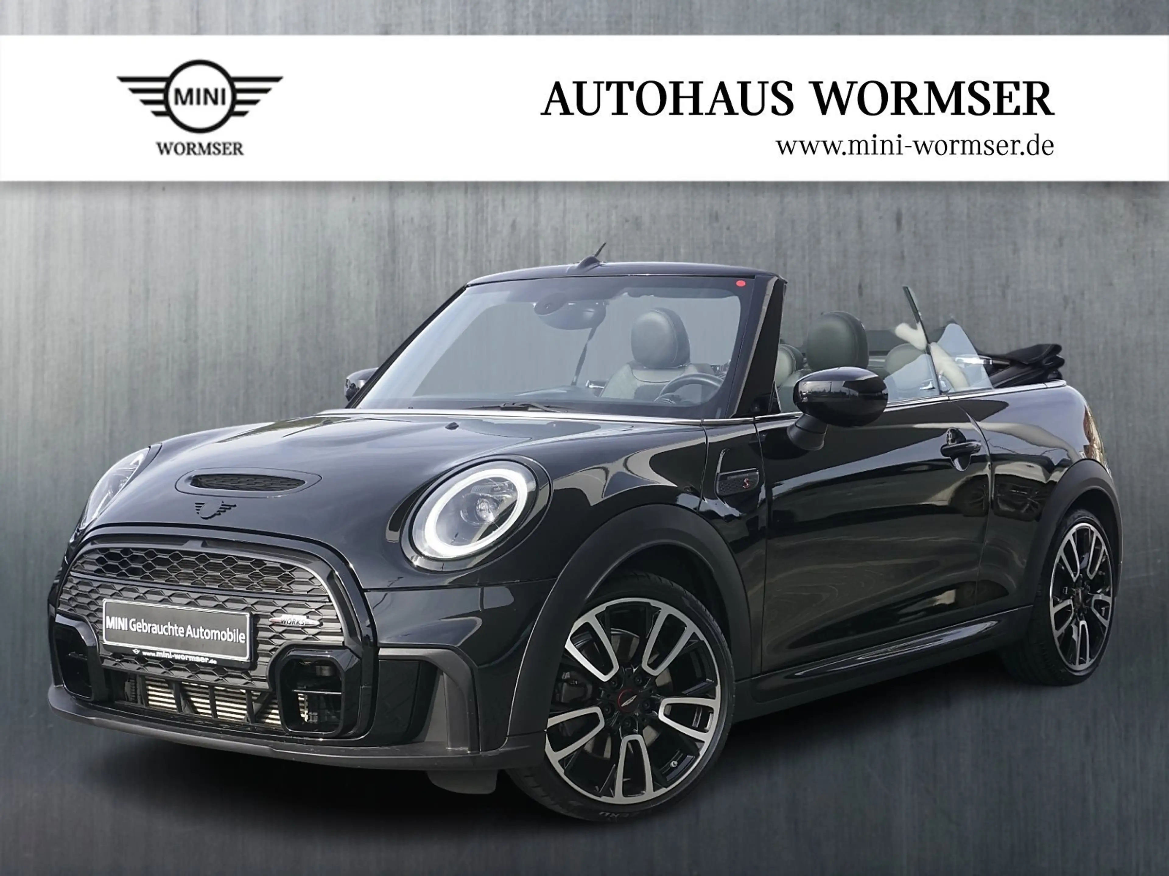 MINI Cooper S Cabrio Cooper S Cabrio