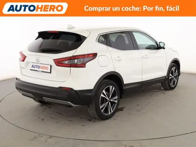 Nissan Qashqai view 6