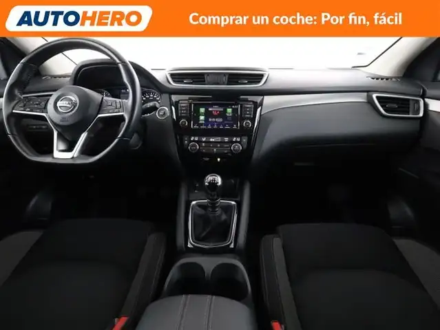 Nissan Qashqai view 13