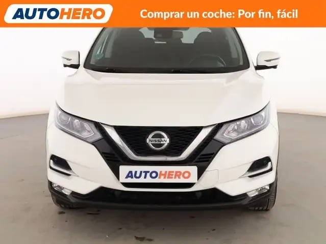 Nissan Qashqai view 9