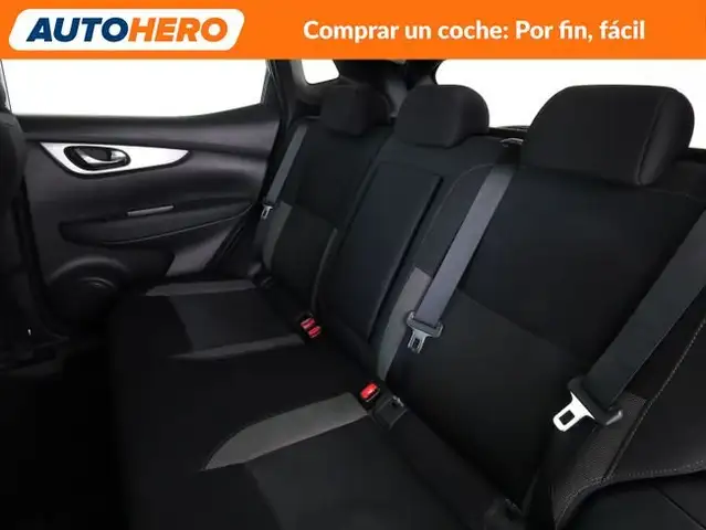 Nissan Qashqai view 15