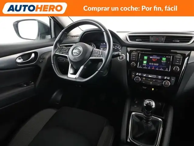 Nissan Qashqai view 14