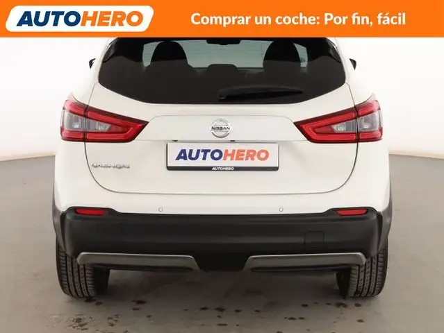 Nissan Qashqai view 5