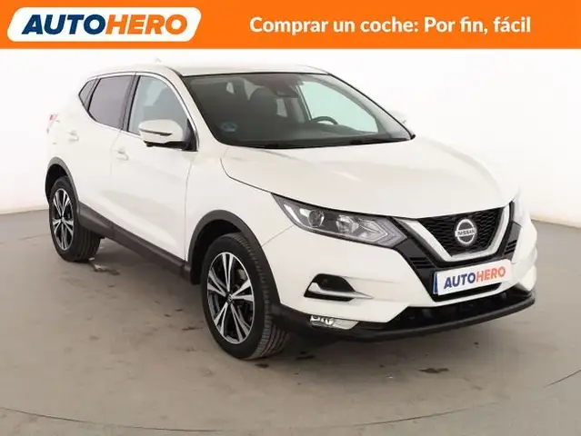 Nissan Qashqai view 8