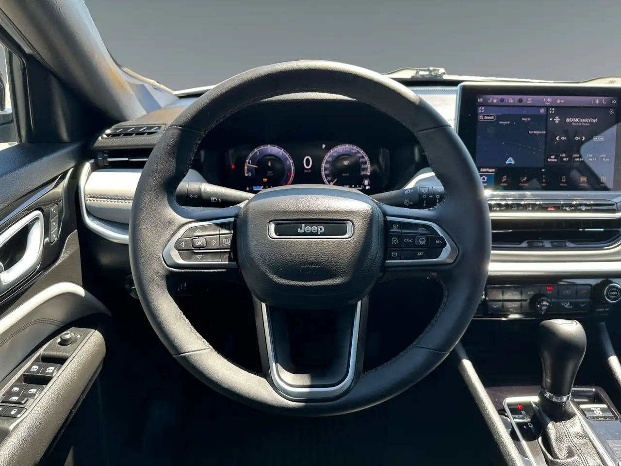 Jeep Compass fotografie Jeep Compass