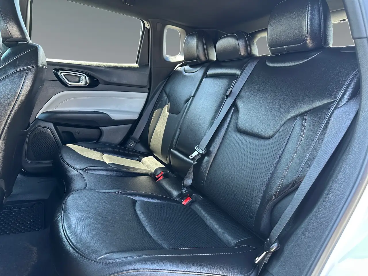 Jeep Compass fotografie Jeep Compass