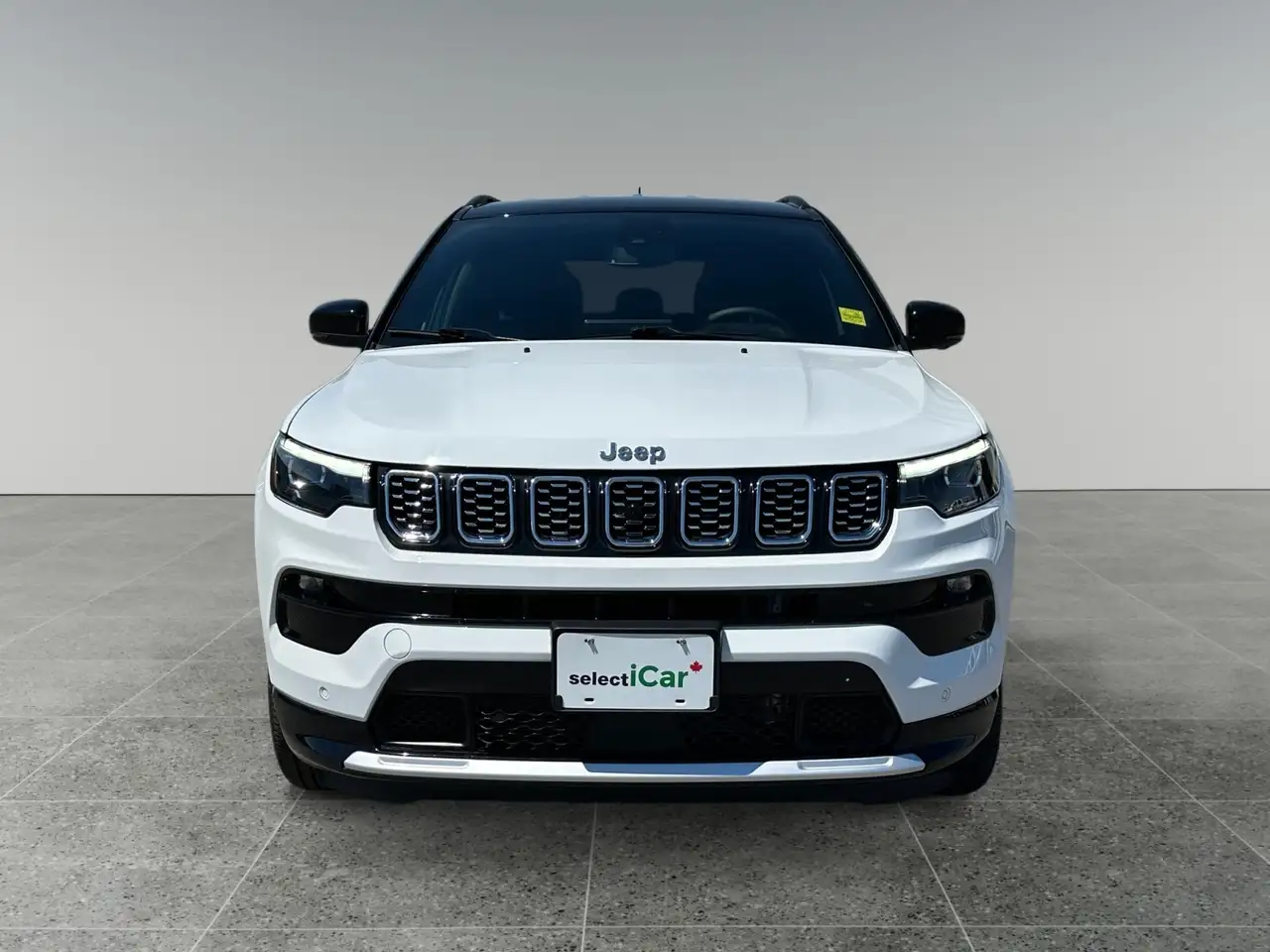 Jeep Compass fotografie Jeep Compass